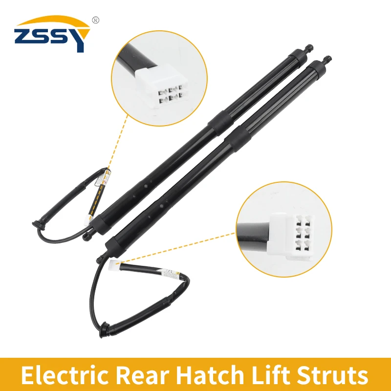 Pair 6892012010 68910-12010 Electric Tailgate Lift Strut For Toyota Corolla UKP 2019-2022 Power Hatch Rear Door Liftgate Support
Pair 6892012010 68910-12010 Electric Tailgate Lift Strut For Toyota Corolla UKP 2019-2022 Power Hatch Rear Door Liftgate Support