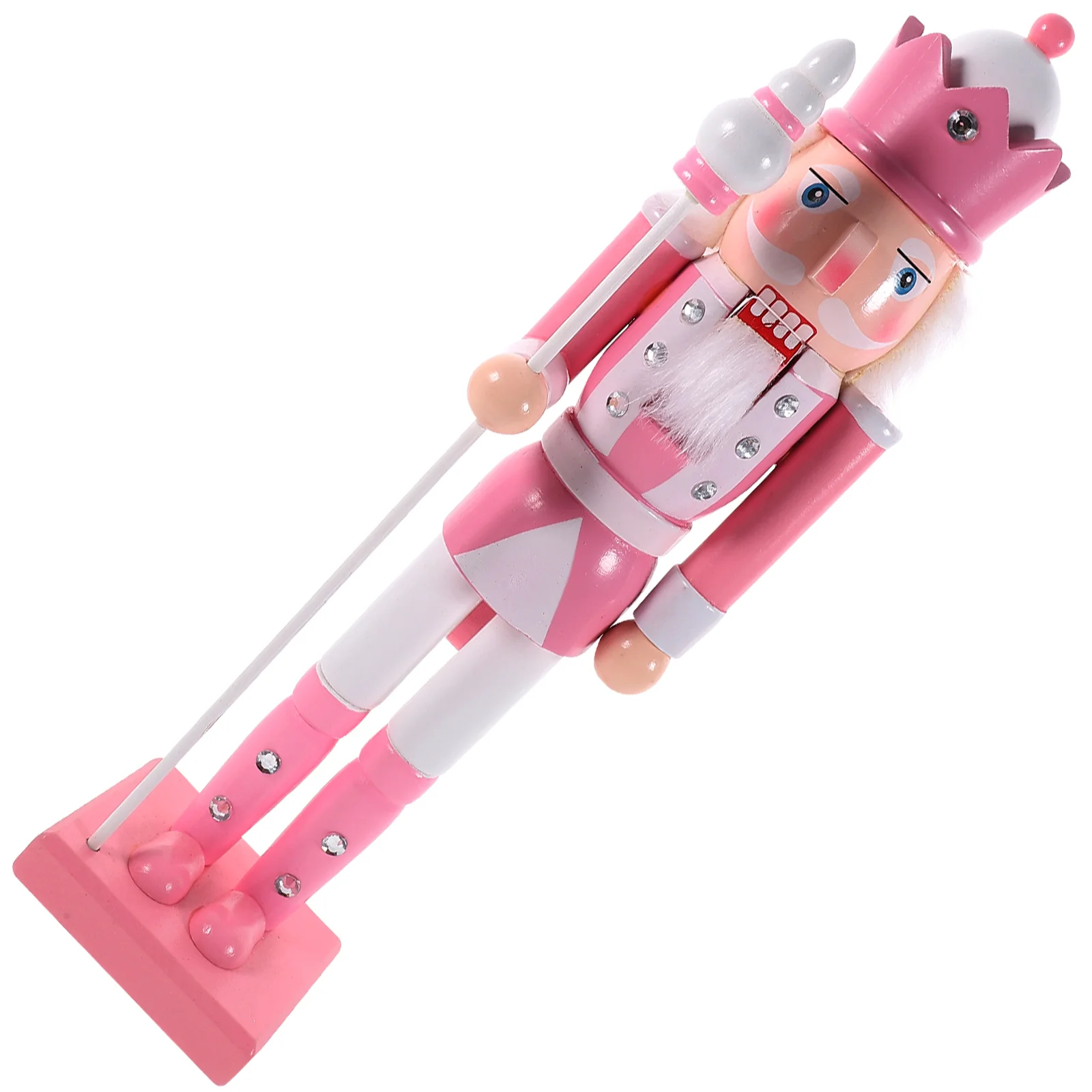Nutcracker Soldier Ornament Puppet Ornaments Classic Cute Home Decor Desktop Craft Decorations Christmas Tree Figurines
Nutcracker Soldier Ornament Puppet Ornaments Classic Cute Home Decor Desktop Craft Decorations Christmas Tree Figurines