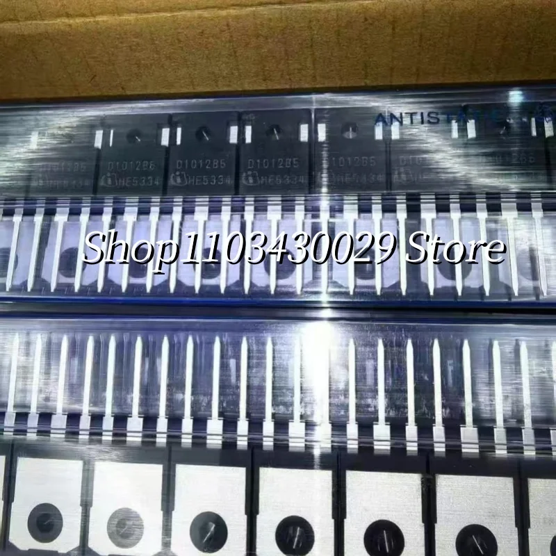 10 шт. новый оригинальный IDW10G120C5B D1012B5 TO-247 5/10A 1200 В диод Шоттки из карбида кремния
10 шт. новый оригинальный IDW10G120C5B D1012B5 TO-247 5/10A 1200 В диод Шоттки из карбида кремния