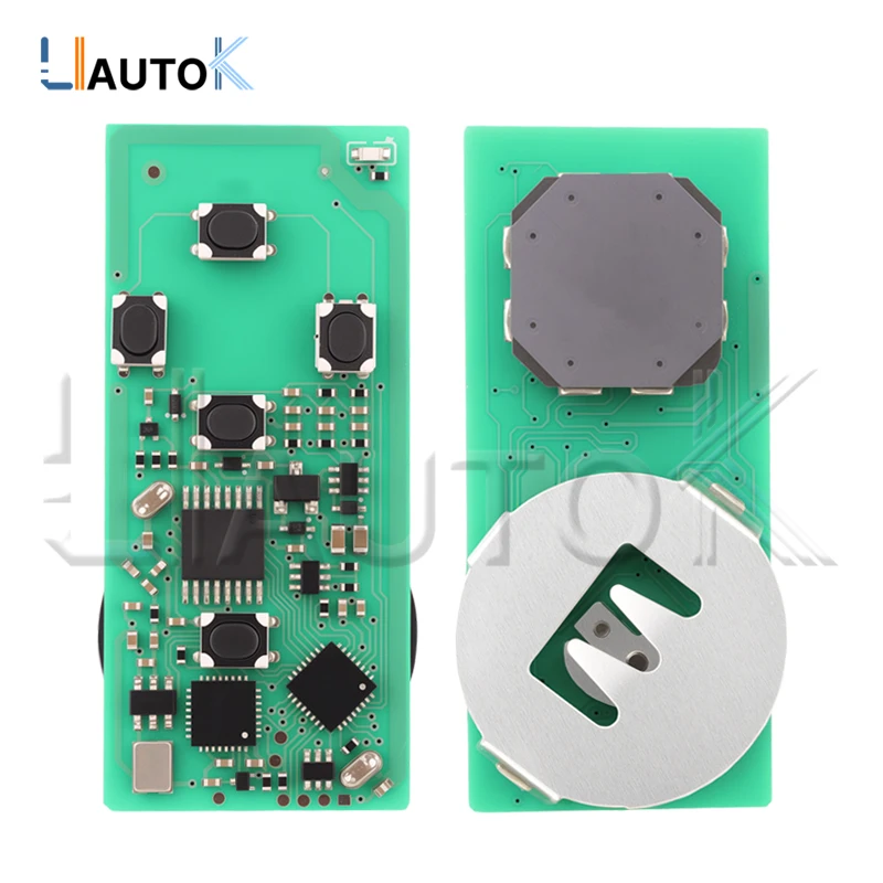 Smart Car Key Model B51EA for Toyota Corolla Auris Rav4 Yaris 2006+ 89904-52071 Car Remote Key 2 Buttons 433Mhz ASK 8990452071
Smart Car Key Model B51EA for Toyota Corolla Auris Rav4 Yaris 2006+ 89904-52071 Car Remote Key 2 Buttons 433Mhz ASK 8990452071