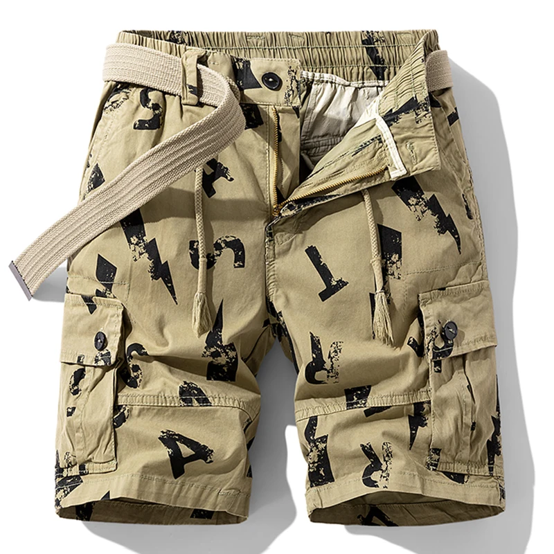 Summer Men Cargo Camouflage Shorts Mens Casual Cotton Jogger Shorts Pants Mens Outwear Fashion Vintage Twill Cotton Shorts Male
Summer Men Cargo Camouflage Shorts Mens Casual Cotton Jogger Shorts Pants Mens Outwear Fashion Vintage Twill Cotton Shorts Male