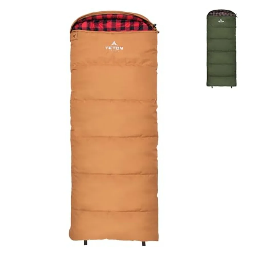 Спальные мешки Teton Junior на 20 и 0 градусов: легкие, из полиэстера, теплые цвета, идеально подходят для любого климата, прочные.
Спальные мешки Teton Junior на 20 и 0 градусов: легкие, из полиэстера, теплые цвета, идеально подходят для любого климата, прочные.