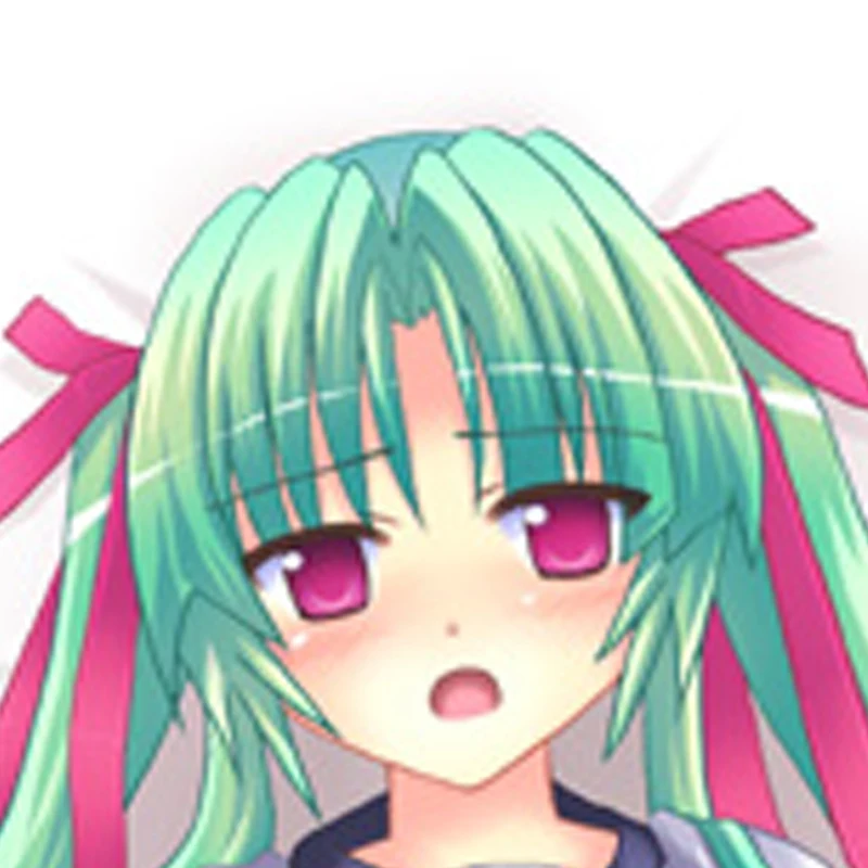 New Pattern Anime Mion Sonozaki Dakimakura Hugging Body Pillow Cover Case double-sided printing
New Pattern Anime Mion Sonozaki Dakimakura Hugging Body Pillow Cover Case double-sided printing