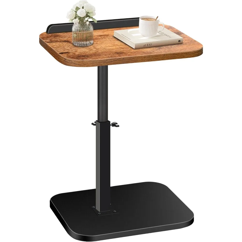 Adjustable Side Table, C Shaped End Table for Couch, 360° Swivel Small Side Table End Tables for Living Room, Bedroom, TV Tray T
Adjustable Side Table, C Shaped End Table for Couch, 360° Swivel Small Side Table End Tables for Living Room, Bedroom, TV Tray T