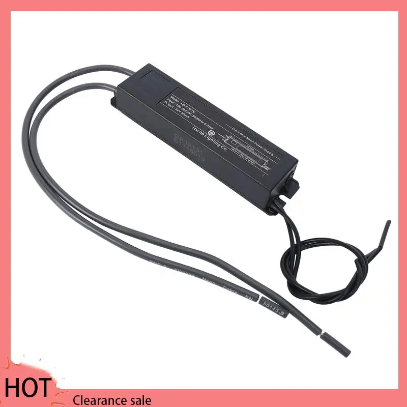 A88Z 5X Neon Light Sign Electronic Transformer Power Supply Hb-C02te 3Kv 30Ma 5-25W For Any Sizes Of Glass Neon Light Sign
A88Z 5X Neon Light Sign Electronic Transformer Power Supply Hb-C02te 3Kv 30Ma 5-25W For Any Sizes Of Glass Neon Light Sign