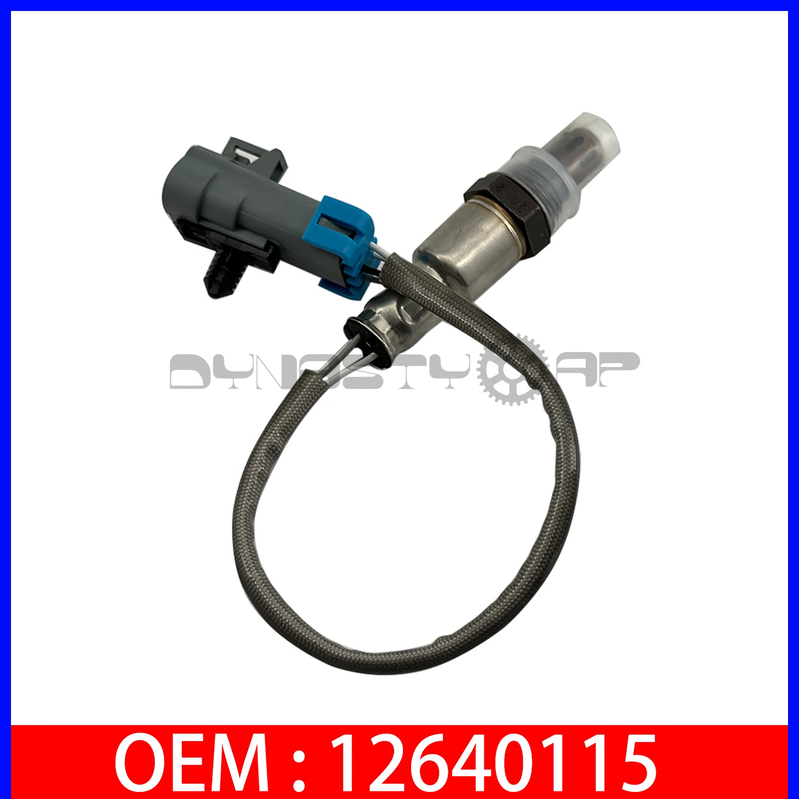 Downstream Oxygen O2 Sensor 12640115 For Buick Regal GMC Chevrolet Impala 2.4L 12629659,12640115,12646200,12656543
Downstream Oxygen O2 Sensor 12640115 For Buick Regal GMC Chevrolet Impala 2.4L 12629659,12640115,12646200,12656543