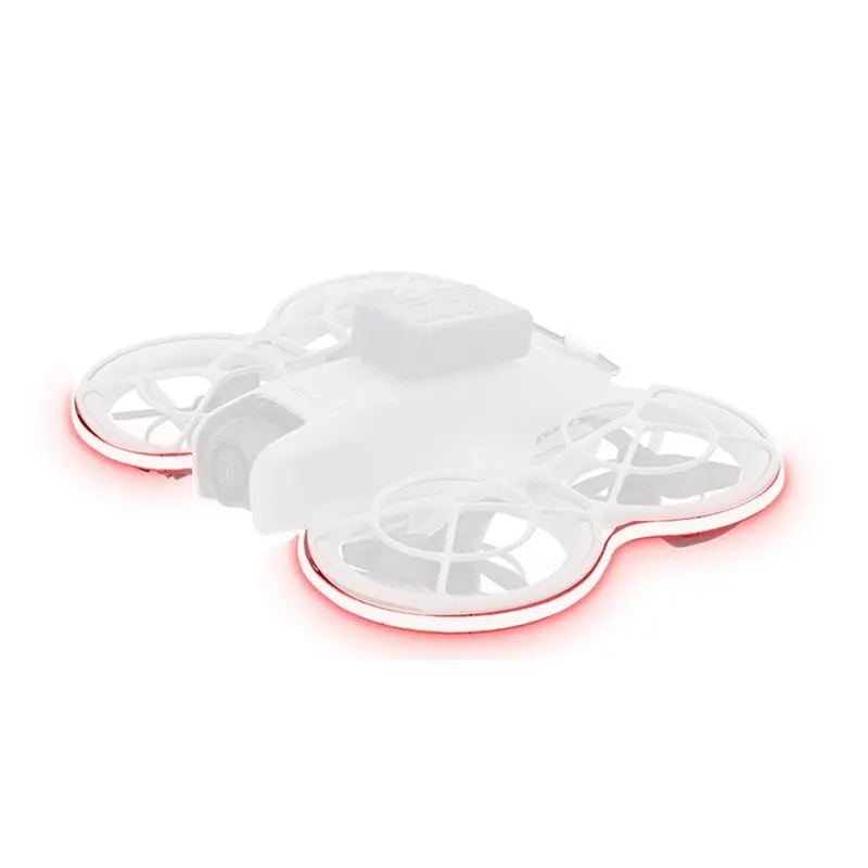 Светодиодная лента CLCU для дронов DJI Neo: регулируемая яркость, ночное освещение, аксессуары для дронов C
Светодиодная лента CLCU для дронов DJI Neo: регулируемая яркость, ночное освещение, аксессуары для дронов C