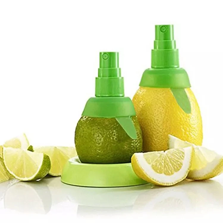 3pcs Set Lemon Press Juicer Manual Orange Squeeze Juice Sprayer Mist Orange Fruit Citrus Spray Squeezer For Salad Fresh Flavor
3pcs Set Lemon Press Juicer Manual Orange Squeeze Juice Sprayer Mist Orange Fruit Citrus Spray Squeezer For Salad Fresh Flavor