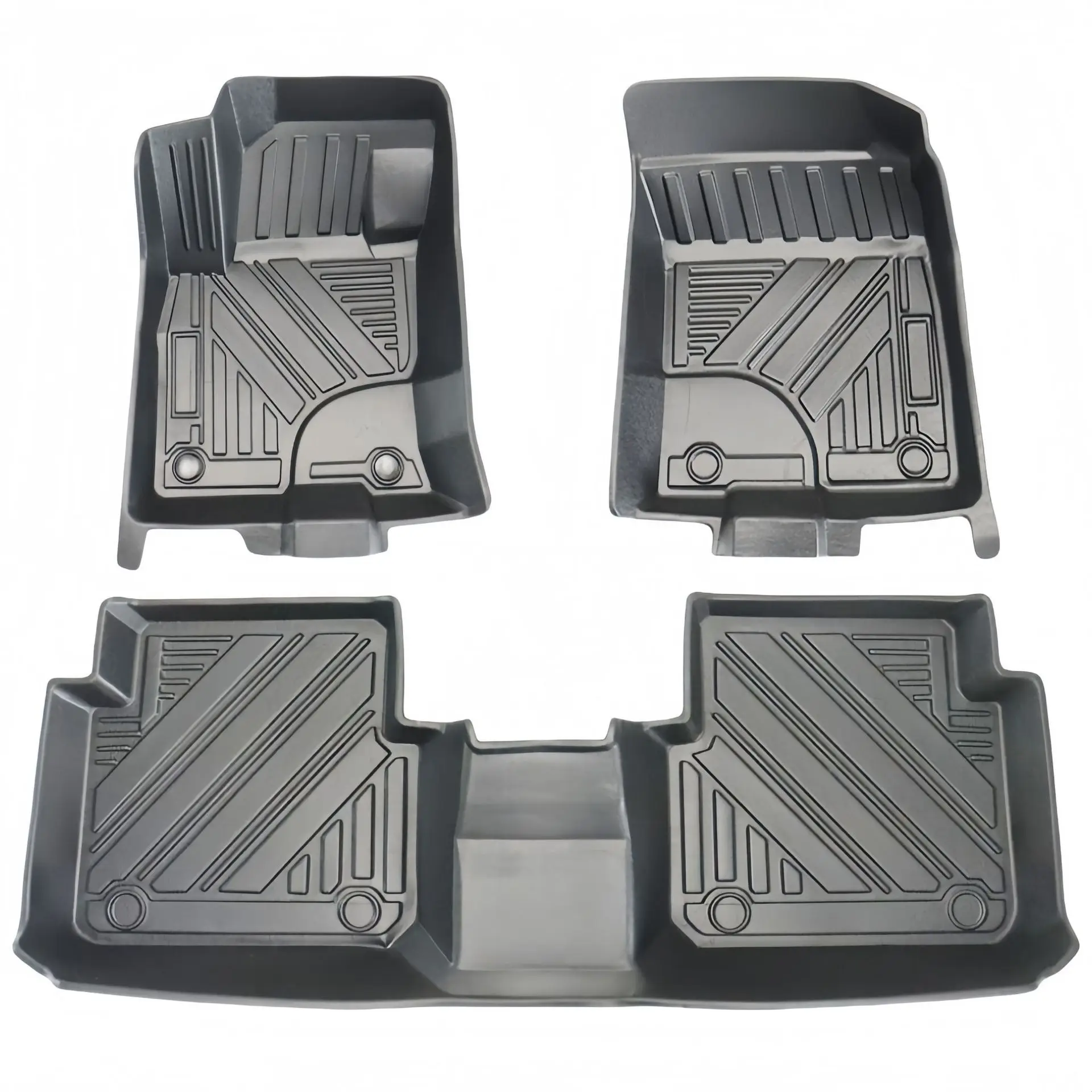 Custom Fit TPE Car Floor Mats for 2020-2024 Escape LHD (Left-Hand Drive)
Custom Fit TPE Car Floor Mats for 2020-2024 Escape LHD (Left-Hand Drive)