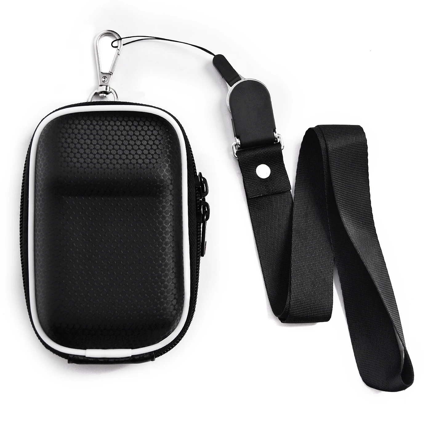 Fusitu Carrying Portable Hard Anti-Shock Camera Case Compatible for Sony W800 WX500 WX350 RX100M7 RX100V HX90, Canon PowerShot 
Fusitu Carrying Portable Hard Anti-Shock Camera Case Compatible for Sony W800 WX500 WX350 RX100M7 RX100V HX90, Canon PowerShot