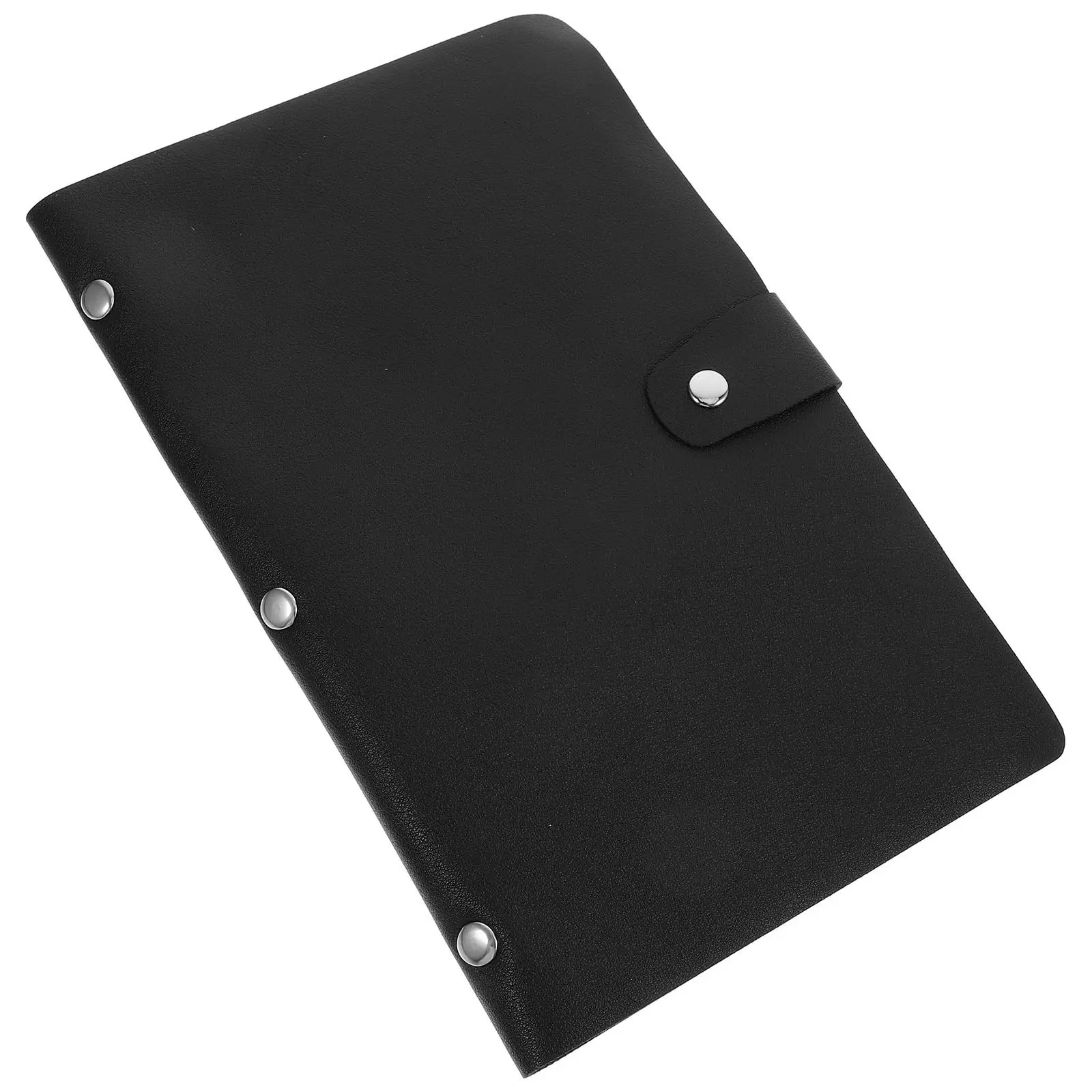 1 Book Business Checkbook Invoice Organizer Binder Thick Document Holder for Stamps Cards Photos Receipts Bills Contracts
1 Book Business Checkbook Invoice Organizer Binder Thick Document Holder for Stamps Cards Photos Receipts Bills Contracts