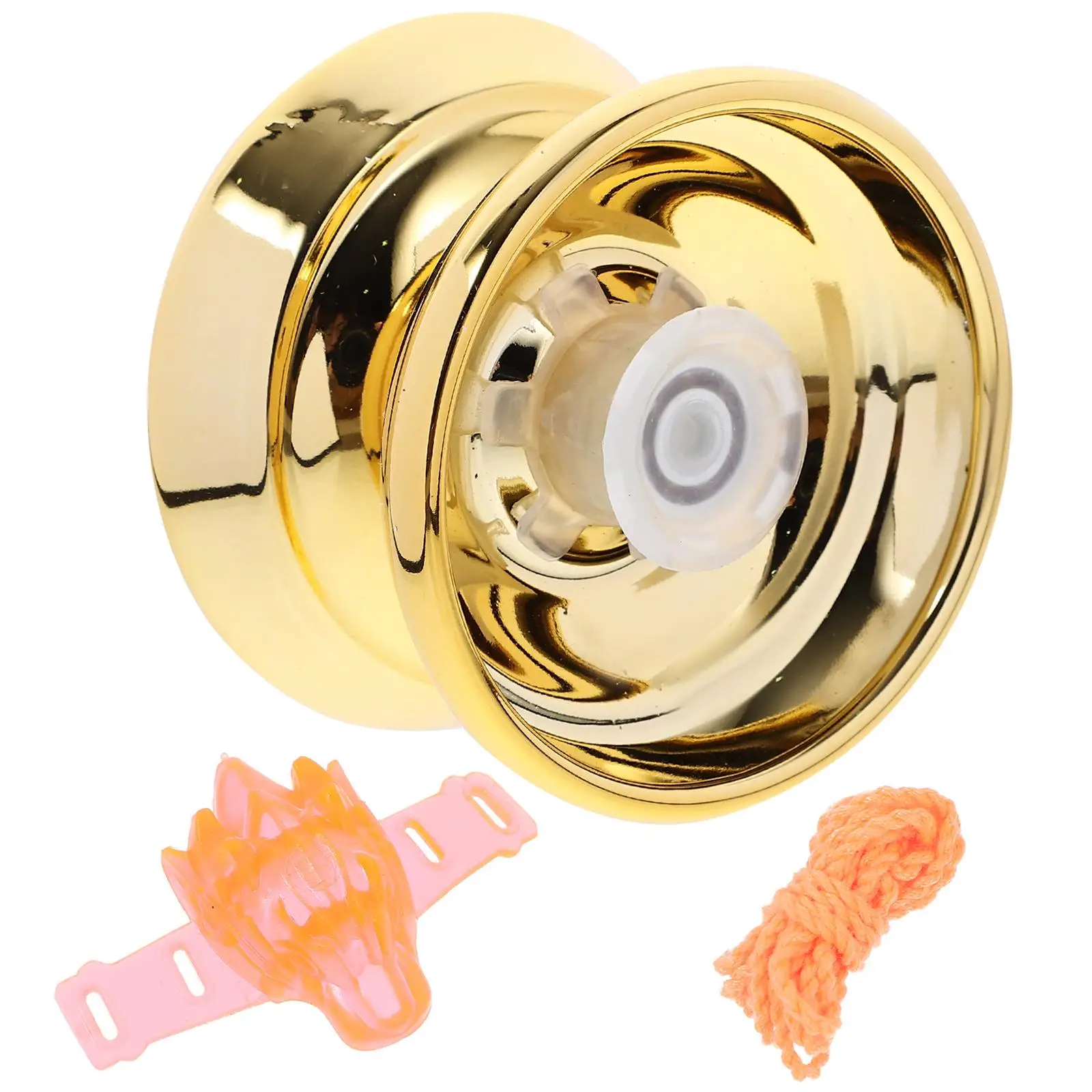 Alloy for Beginner Blue Color Fixed Shaft Smooth Performance Unresponsive Yoyo Toy Small Yo-yos Educational String
Alloy for Beginner Blue Color Fixed Shaft Smooth Performance Unresponsive Yoyo Toy Small Yo-yos Educational String