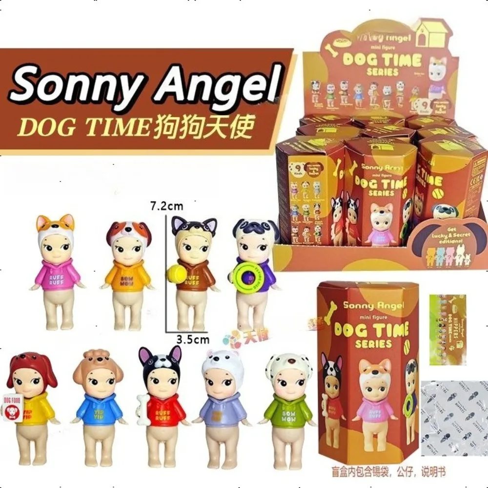 Original Sonny Angel Animal Blind Box Dog Standing Posture Series Anime Action Figures Dolls Toy Kid Birthday Surprises Gifts
Original Sonny Angel Animal Blind Box Dog Standing Posture Series Anime Action Figures Dolls Toy Kid Birthday Surprises Gifts
