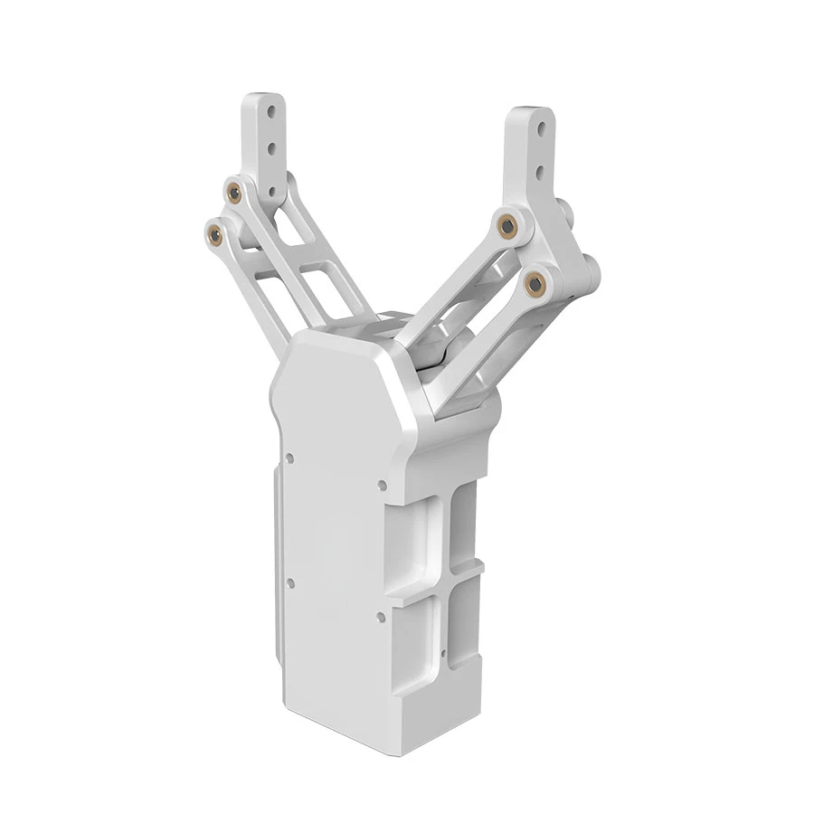 Servo Electric Robotic Arm Gripper Z-EFG-100 Cobot Robot Claws Gripper for Material Handling
Servo Electric Robotic Arm Gripper Z-EFG-100 Cobot Robot Claws Gripper for Material Handling