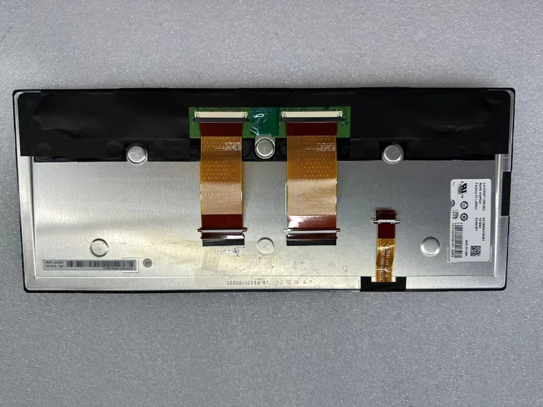12,3-дюймовая ЖК-панель LA123WF4-SR08 с гарантией 1 год
12,3-дюймовая ЖК-панель LA123WF4-SR08 с гарантией 1 год