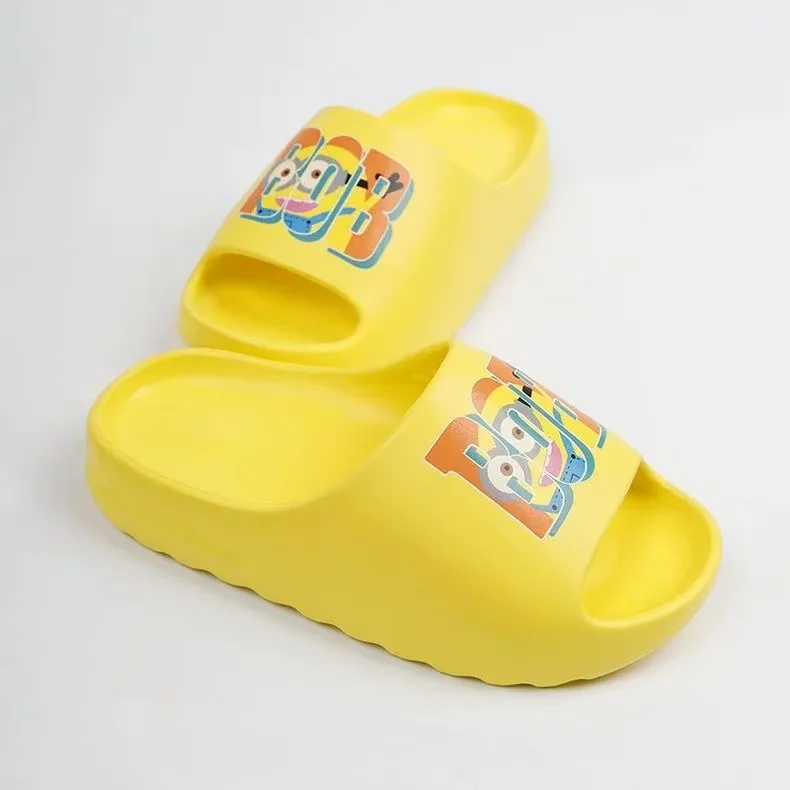real photos 2025 new summer Couple Home Female Cute Indoor Bathroom Anti Slip Stepping Feeling yellow fashion women Slippers
real photos 2025 new summer Couple Home Female Cute Indoor Bathroom Anti Slip Stepping Feeling yellow fashion women Slippers