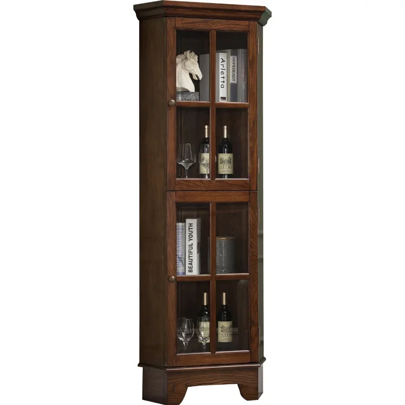 Wine cabinets, living room corner cabinets, storage , ash corner , solid wood triangle , corner
Wine cabinets, living room corner cabinets, storage , ash corner , solid wood triangle , corner