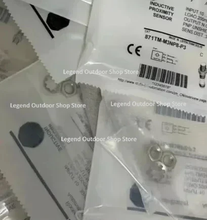 871TM-M3NP8-P3 871TM-M3CN8-P3 871TM-M3CP8-P3 871TM-M3NN8-P3 Inductive Proximity Switch Sensor
871TM-M3NP8-P3 871TM-M3CN8-P3 871TM-M3CP8-P3 871TM-M3NN8-P3 Inductive Proximity Switch Sensor
