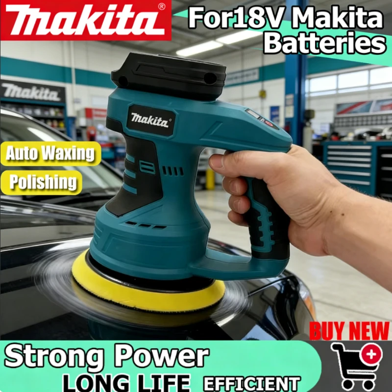 Беспроводная полировальная машинка Makita, 8 регулируемых скоростей, для авто, электрическая, для воскования, шлифовки, нанесения герметика и глазури, перезаряжаемая, 20В
Беспроводная полировальная машинка Makita, 8 регулируемых скоростей, для авто, электрическая, для воскования, шлифовки, нанесения герметика и глазури, перезаряжаемая, 20В