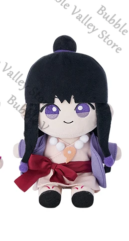 Genuine Anime Ace Attorney Maya Fey Cosplay Fluffy Cotton Maumet Cartoon Mobilizable Puppet Ornament Christmas Gift
Genuine Anime Ace Attorney Maya Fey Cosplay Fluffy Cotton Maumet Cartoon Mobilizable Puppet Ornament Christmas Gift