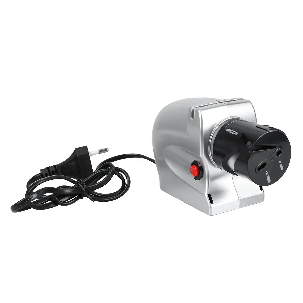 Electric Knife Sharpener Compact Design Household System EU Edge Sharpening Multipurpose Chef Carving
Electric Knife Sharpener Compact Design Household System EU Edge Sharpening Multipurpose Chef Carving