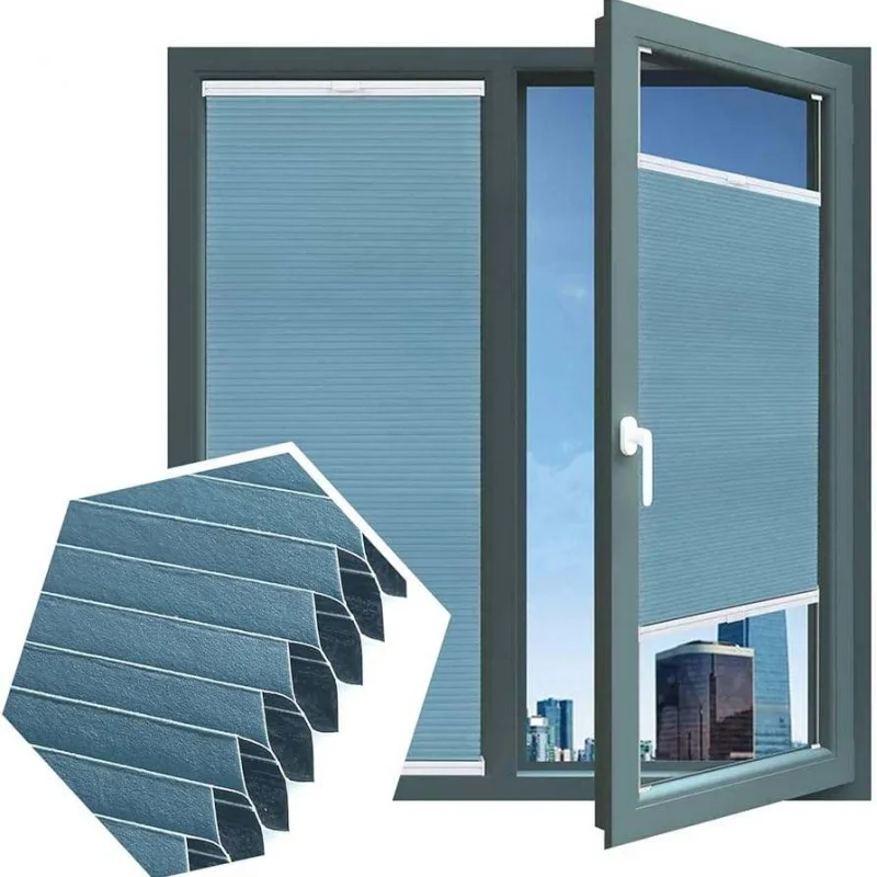 Modern Design Heat Insulation Small Depth 25MM Easy Fix Built In Manual Mini Honeycomb Cellular Blinds For Inward Opening Window
Modern Design Heat Insulation Small Depth 25MM Easy Fix Built In Manual Mini Honeycomb Cellular Blinds For Inward Opening Window