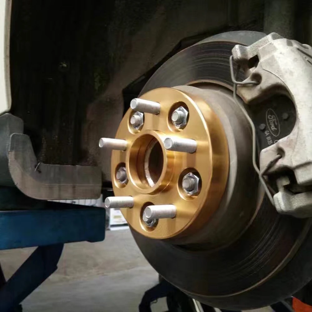 Lantsun JT1023 4PCS Flange Plate 30mm Wheel Spacers Hub widened Adapter, Aluminum
Lantsun JT1023 4PCS Flange Plate 30mm Wheel Spacers Hub widened Adapter, Aluminum