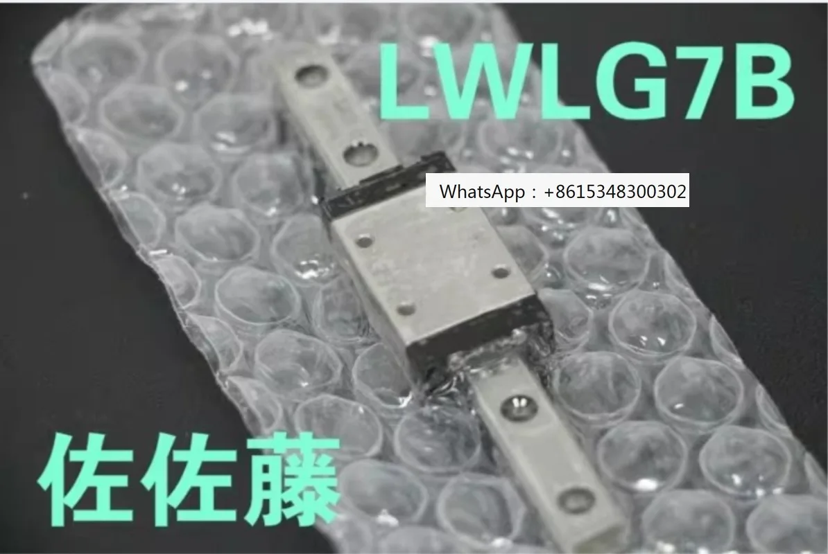 Linear guide rail LWLG7C1BHS2 LWLG7C1BHS1 LWLG7B LWL5B LWLG9B LWLG12B
Linear guide rail LWLG7C1BHS2 LWLG7C1BHS1 LWLG7B LWL5B LWLG9B LWLG12B
