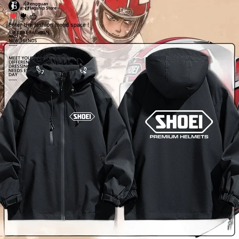 Мотоциклетный шлем-костюм OEI: Мужская ветрозащитная одежда для мотоциклистов, стильная и функциональная
Мотоциклетный шлем-костюм OEI: Мужская ветрозащитная одежда для мотоциклистов, стильная и функциональная