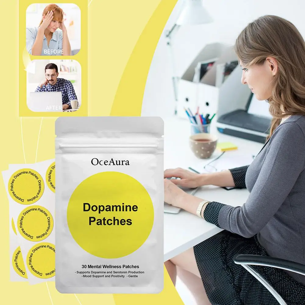 30/90/150PCS GLP1 Fat Patch Dopamine Transdermal Patch 12 Hour Release Weight Management Patch Natural Slimming Aid For Wellness
30/90/150PCS GLP1 Fat Patch Dopamine Transdermal Patch 12 Hour Release Weight Management Patch Natural Slimming Aid For Wellness
