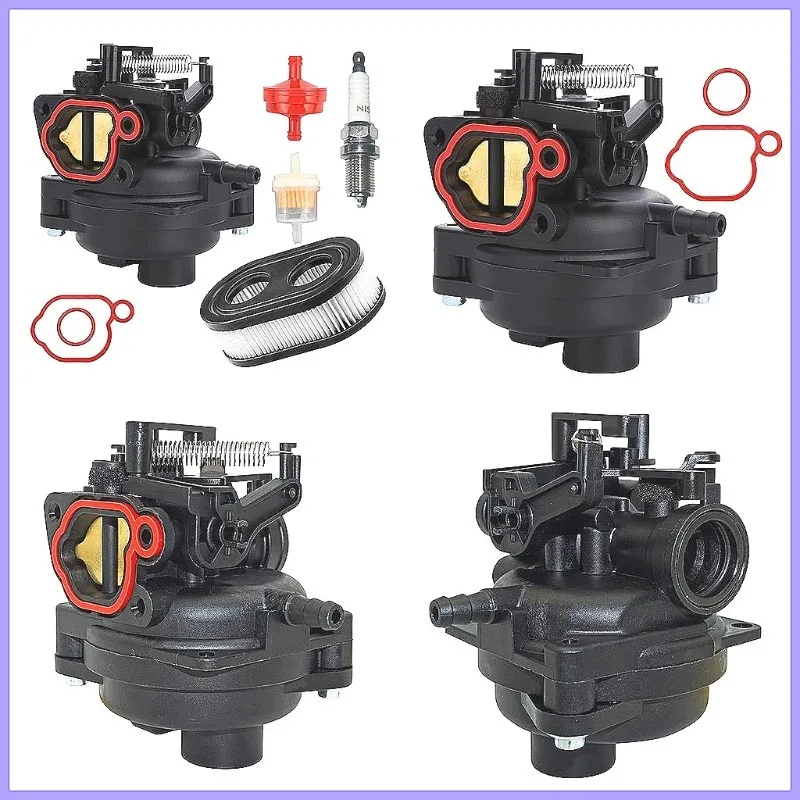 **M110 Carburetor for 140cc Lawn Mower, Replaces 594058 799584 594057 592361 11A-A2T2793** (74 characters)
**M110 Carburetor for 140cc Lawn Mower, Replaces 594058 799584 594057 592361 11A-A2T2793** (74 characters)