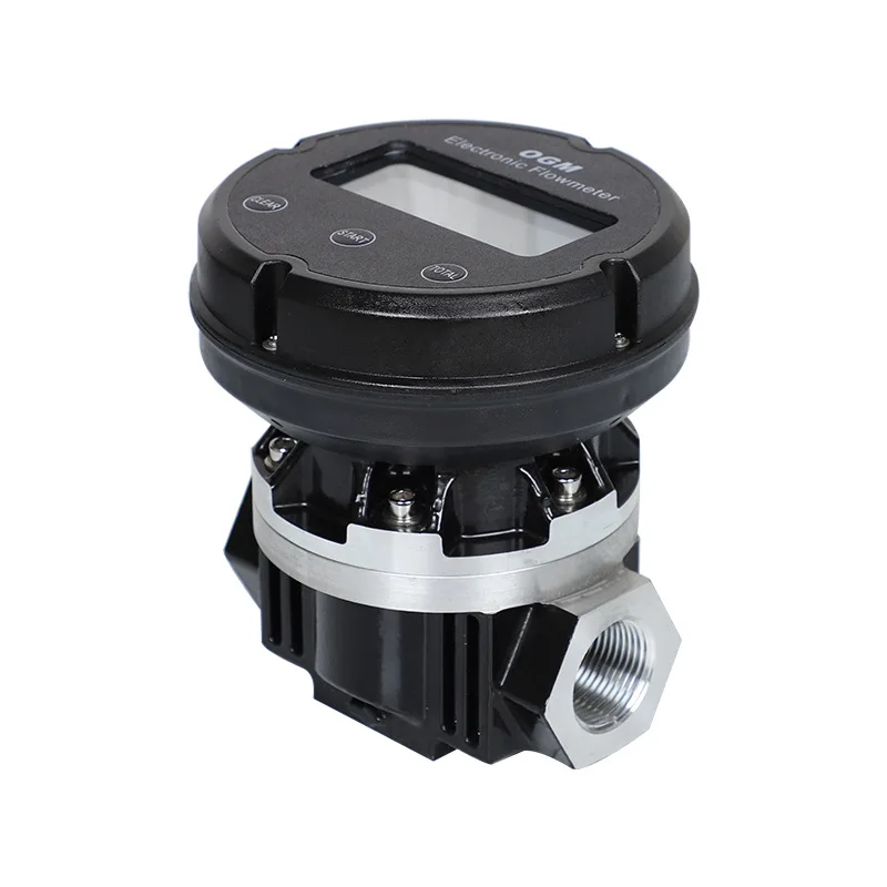 Elliptical gear flowmeter meter, diesel electronic digital display meter, aluminum alloy 1 inch 1.5 inch 2 inch old
Elliptical gear flowmeter meter, diesel electronic digital display meter, aluminum alloy 1 inch 1.5 inch 2 inch old