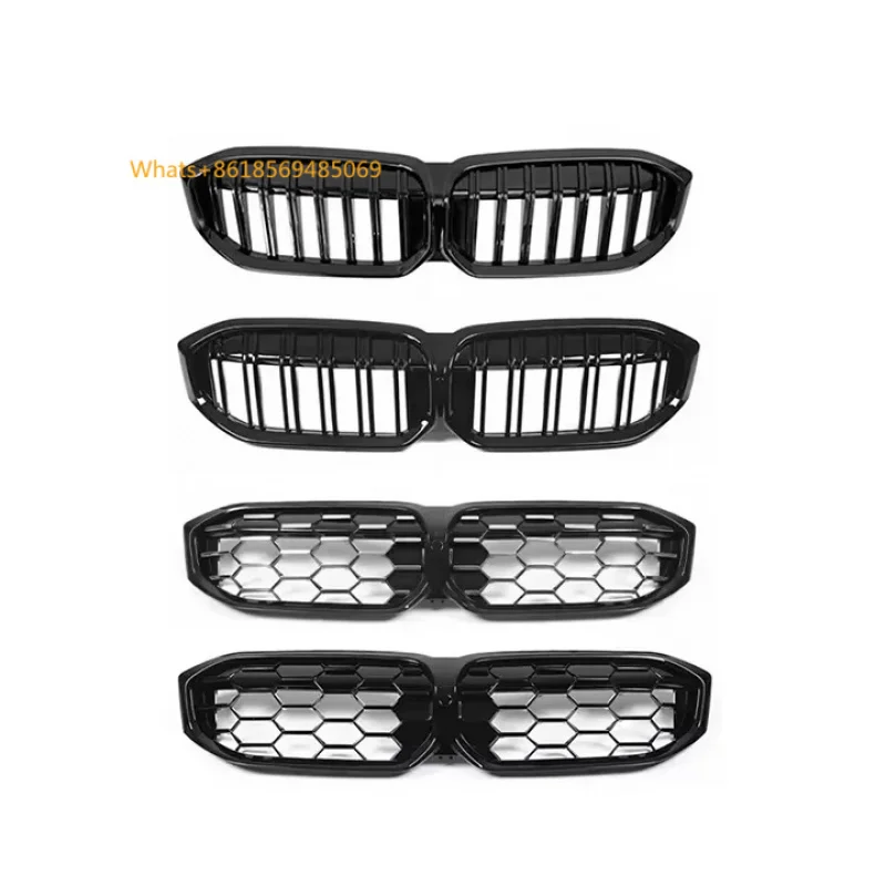 High Quality New BM 3 Series G20 G28 ABS Honeycomb Grille Single Or Double Line Car Body Kit
High Quality New BM 3 Series G20 G28 ABS Honeycomb Grille Single Or Double Line Car Body Kit