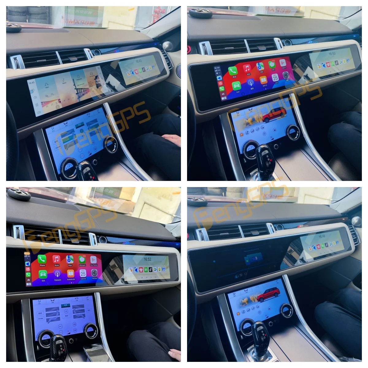 Для Land Rover Range Rover Sport Executive Vogue L405 2013-2017 Android автомобильный радиоприемник 2Din стереоприемник авторадио мультимедиа
Для Land Rover Range Rover Sport Executive Vogue L405 2013-2017 Android автомобильный радиоприемник 2Din стереоприемник авторадио мультимедиа