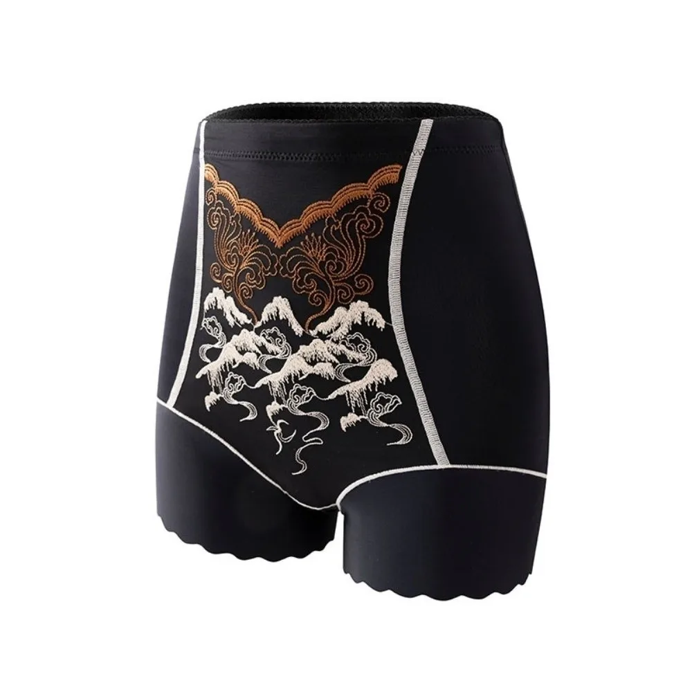 Нижнее белье с высокой талией, женские трусы с подтяжкой ягодиц, трусики с поясом и цветочной вышивкой, утягивающие трусы, тренажер для талии, повседневные
Нижнее белье с высокой талией, женские трусы с подтяжкой ягодиц, трусики с поясом и цветочной вышивкой, утягивающие трусы, тренажер для талии, повседневные