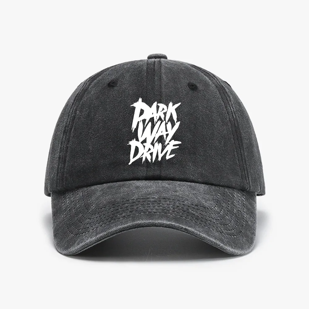 park way drive metalcore band baseball cap Vintage Style Washed Denim Hat Summer Casual Snapback hats
park way drive metalcore band baseball cap Vintage Style Washed Denim Hat Summer Casual Snapback hats