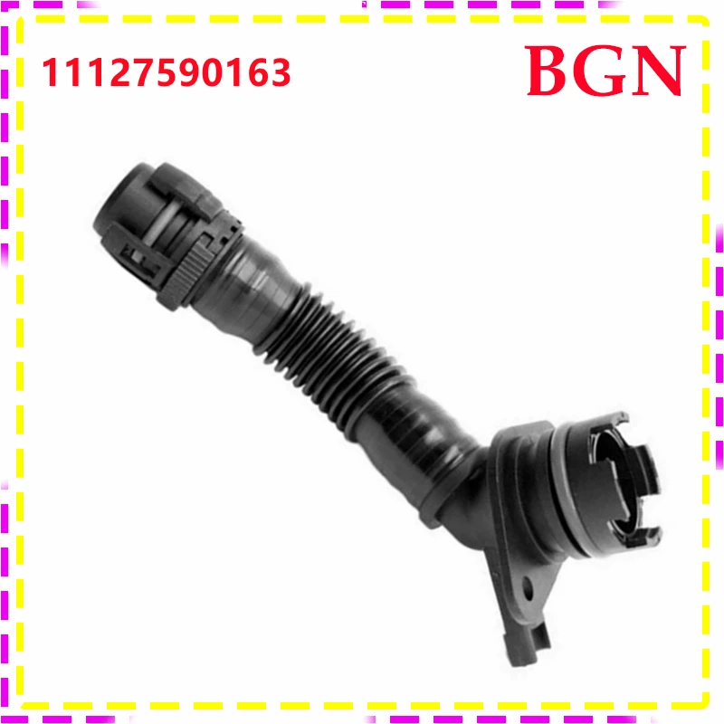 11127590163 Crankcase Vent Hose for BMW E82 F15 F16 135i 335i 640i 740i
11127590163 Crankcase Vent Hose for BMW E82 F15 F16 135i 335i 640i 740i