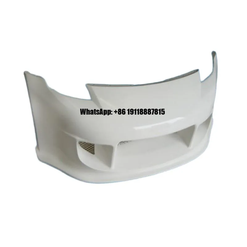 Carbon Fiber FRP Front Bumper Air Vent Splitters for GTR R35 350Z 370Z Z33 Z34 08-17 Decoration Body Kits for 350z front bumper
Carbon Fiber FRP Front Bumper Air Vent Splitters for GTR R35 350Z 370Z Z33 Z34 08-17 Decoration Body Kits for 350z front bumper