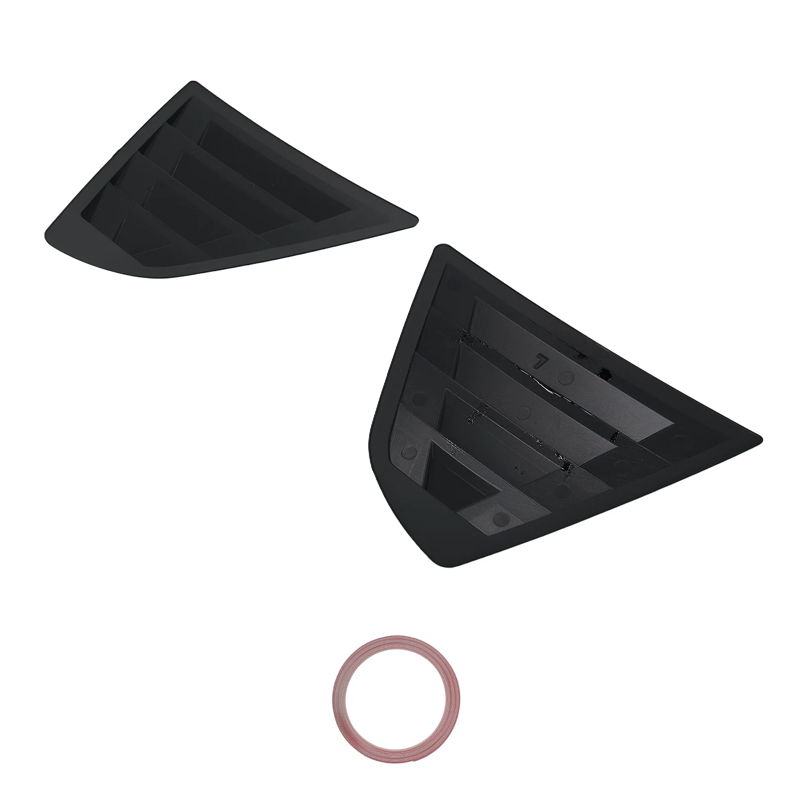Rear Side Window Louvers Shutter Frame for Toyota Camry 2018-2023 Painted
Rear Side Window Louvers Shutter Frame for Toyota Camry 2018-2023 Painted