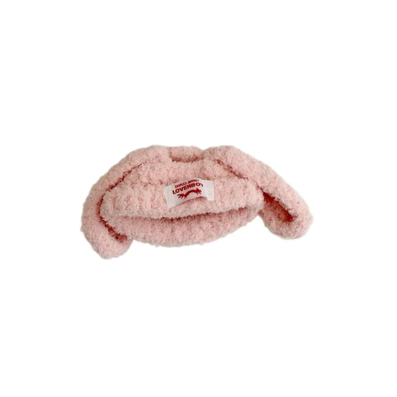 10cm Mini Labubu 4.0 Doll Clothes 4th-Gen Labubu Handmade Pink Bunny Ear Hat for Mini Labubu 
10cm Mini Labubu 4.0 Doll Clothes 4th-Gen Labubu Handmade Pink Bunny Ear Hat for Mini Labubu