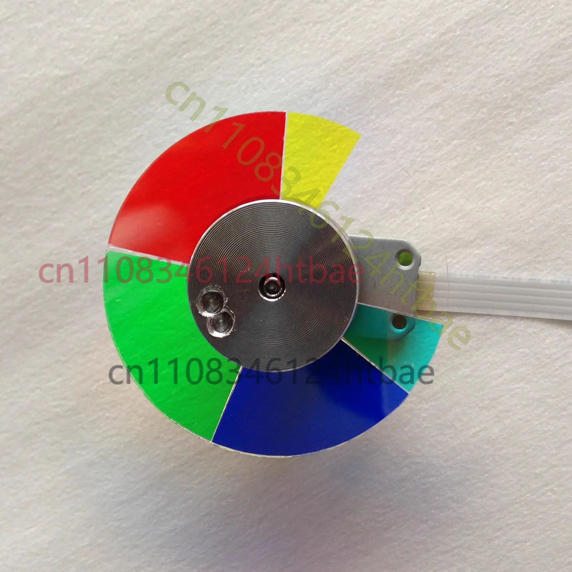 FOR NEC Brand New Original Color Wheel Fit for V230+ V260+ V280 VE281+ VE282X+ V300X V311X+ DLP Projector Replacement Part
FOR NEC Brand New Original Color Wheel Fit for V230+ V260+ V280 VE281+ VE282X+ V300X V311X+ DLP Projector Replacement Part