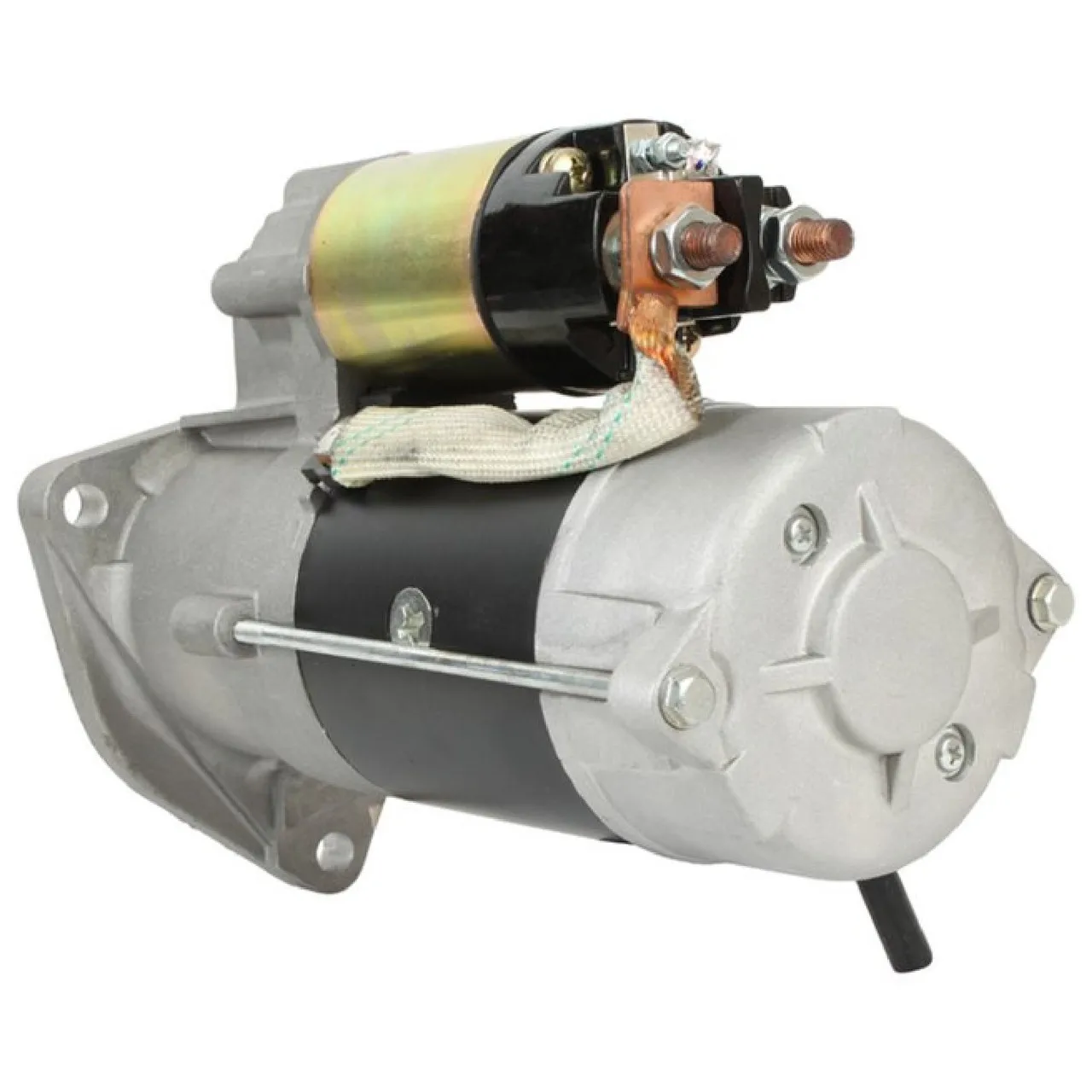 24V Starter Motor M9T80572 for Mitsubishi Fuso FV515 8DC93
24V Starter Motor M9T80572 for Mitsubishi Fuso FV515 8DC93