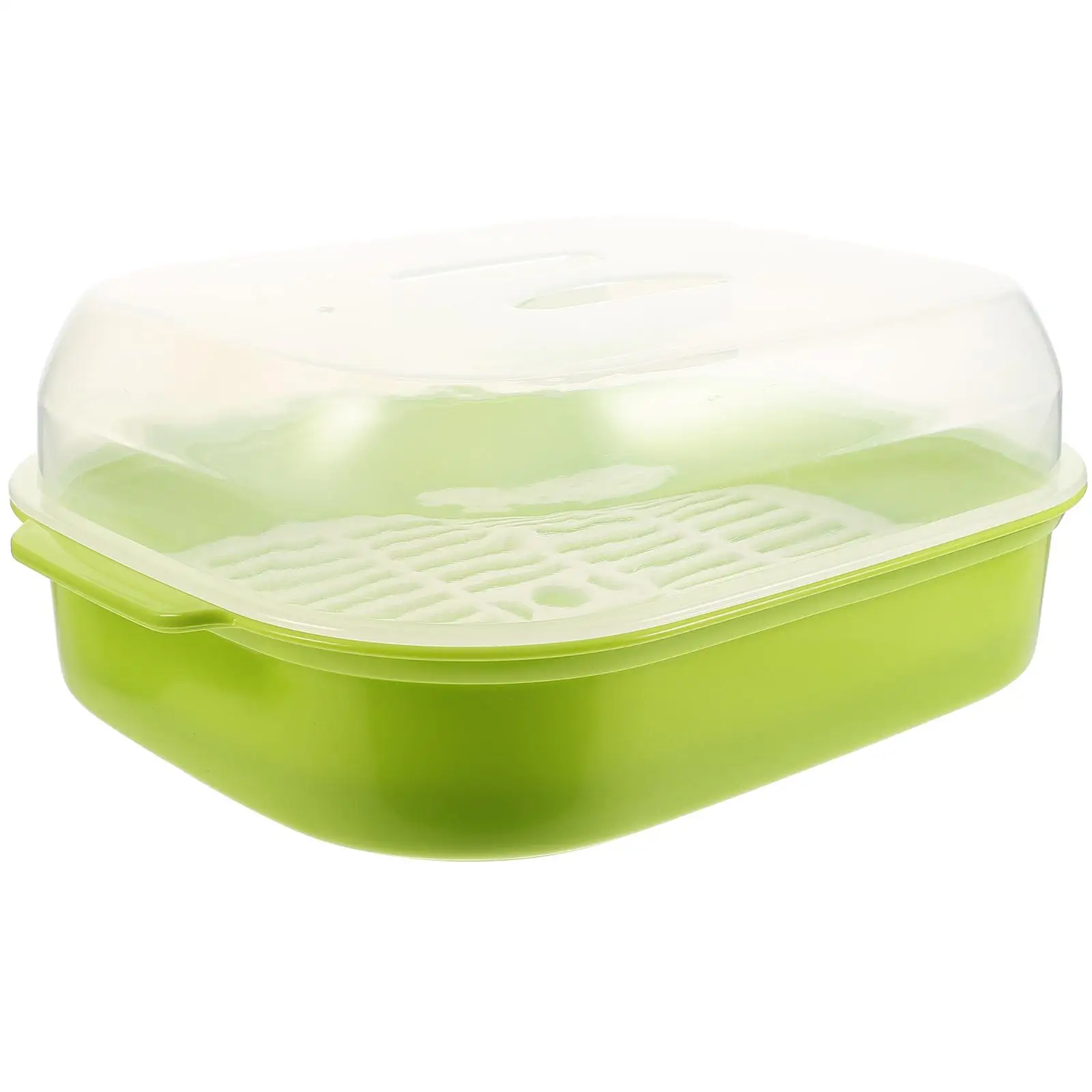 Steaming Microwave Oven Steamer for Steamed Buns Kitchen Cooking Heating Dish Racks Cookware Fish Baby
Steaming Microwave Oven Steamer for Steamed Buns Kitchen Cooking Heating Dish Racks Cookware Fish Baby