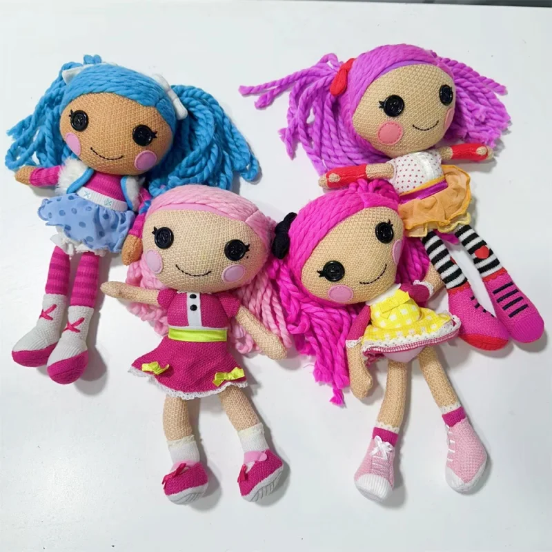 Crumbs Sugar Cookie Jewel Sparkles Peanut Big Top Mittens Fluff 'N' Stuff Plush Doll Snuggly Rag Doll Stuffed Y2K Style Kids Toy
Crumbs Sugar Cookie Jewel Sparkles Peanut Big Top Mittens Fluff 'N' Stuff Plush Doll Snuggly Rag Doll Stuffed Y2K Style Kids Toy