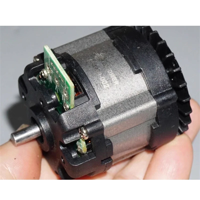 18600rpm DC18V high-power high-speed internal rotor brushless motor For Electric tool
18600rpm DC18V high-power high-speed internal rotor brushless motor For Electric tool