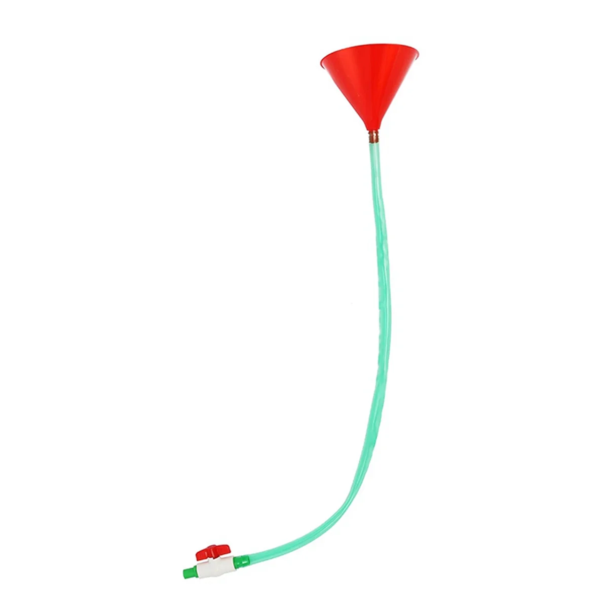 Plastic Filling Funnel Beer Funnel Wine Liquid Pipe Tube Plastic Valve Hose for Birthday Beer Festivals Drinking Party HOT
Plastic Filling Funnel Beer Funnel Wine Liquid Pipe Tube Plastic Valve Hose for Birthday Beer Festivals Drinking Party HOT