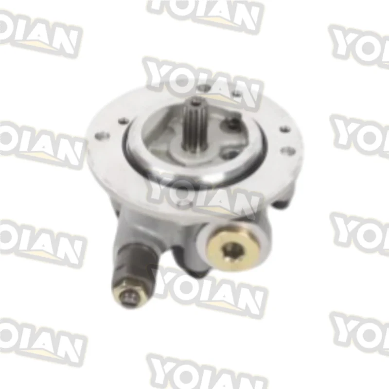 Excavator Construction Machinery Parts Hydraulic Pump Gear Pump 14640 Pilot Pump For K7SP36
Excavator Construction Machinery Parts Hydraulic Pump Gear Pump 14640 Pilot Pump For K7SP36