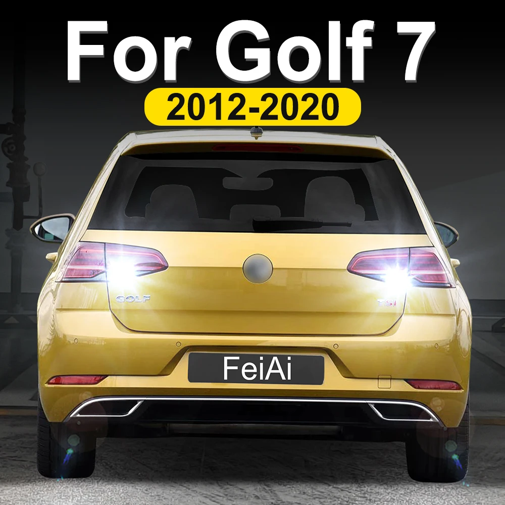 For Volkswagen VW Golf 7 MK7 LED Reverse Light Golf 7 Accessories Reversing Backup Light 2012 2013 2014 2015 2016 2017 2018-2020
For Volkswagen VW Golf 7 MK7 LED Reverse Light Golf 7 Accessories Reversing Backup Light 2012 2013 2014 2015 2016 2017 2018-2020