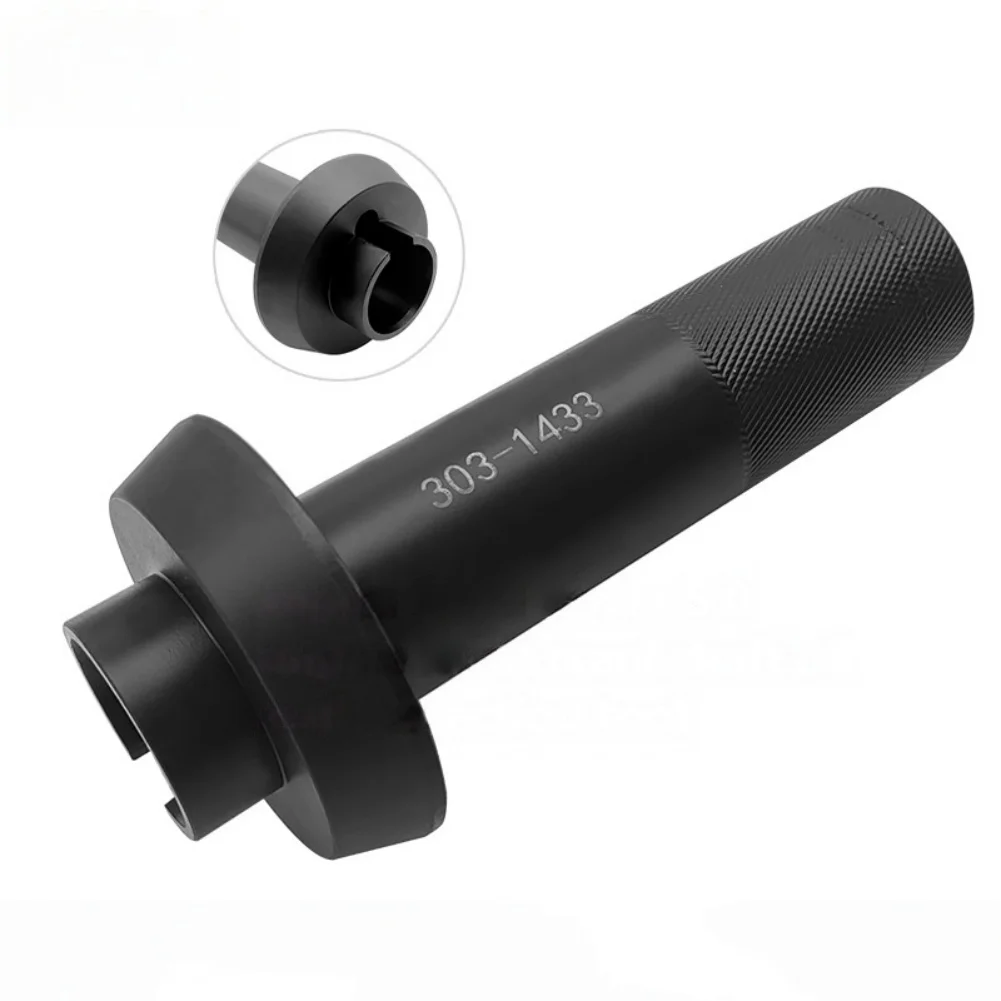 For Engine Maintenance Crankshaft Seal Tool Engine Adapter High-strength Construction Easy Operation User-friendly Design
For Engine Maintenance Crankshaft Seal Tool Engine Adapter High-strength Construction Easy Operation User-friendly Design