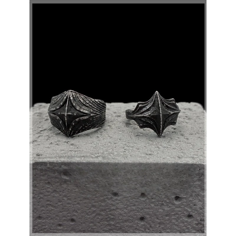 Retro Cross Niche Design Titanium Steel Old Ring European and American Gothic Men's Jewelry Versatile Large Size
Retro Cross Niche Design Titanium Steel Old Ring European and American Gothic Men's Jewelry Versatile Large Size